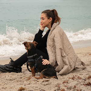 Cobertor Aquecido USB Portátil Recarregável Operado por Bateria Cobertor Vestível para Camping com Power Bank - Product Image 4