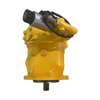 Ensemble de pompe de ventilation hydraulique pour excavatrice Caterpillar 345C 330D 336D, pièces de rechange pour système de refroidissement du moteur