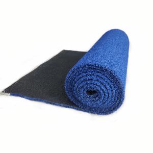 <span class=keywords><strong>Gazon</strong></span> <span class=keywords><strong>synthétique</strong></span> de couleur bleue pour terrain de paddle - Product Image 1