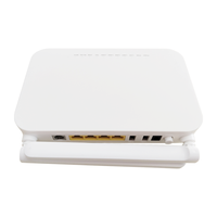 Modem Xpon Gpon 4GE + 1TEL + 2USB HN8546X6 2.4G 5G Wifi6 Modem Router FTTH Ont