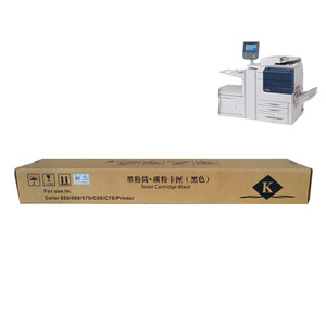 Ricarica Originale per Cartuccia Toner a Colori <span class=keywords><strong>Xerox</strong></span> Color 550 560 570 C550 C560 C570 C60 C70 C9070 C9065 di Ricambio - Product Image 3