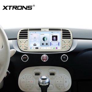ระบบนำทางสเตอริโอในรถยนต์ Android 15 ขนาด 7 นิ้ว สำหรับ Fiat 500 ปี 2007-2015 หน่วยความจำ 4+64GB AI NPU หน้าจอ QLED พร้อม DSP ช่องสัญญาณไฟเบอร์ออปติก บลูทูธ 5.4 - Product Image 6