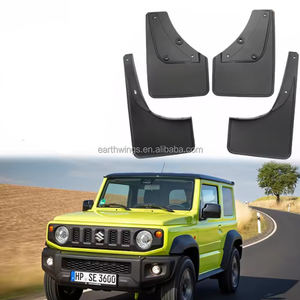 Pour <span class=keywords><strong>Suzuki</strong></span> Jimny JB74 2020 JB64 Sierra 2019-2022 garde-boue de voiture garde-boue accessoires Auto garde-boue garde-boue garde-boue garde-boue - Product Image 1