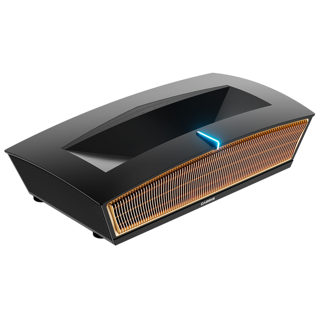Z1A Native 4K Triple Laser DLP Projector 4600 ANSI Lumens Auto Focus Smart Android Video Proyector HDR MEMC Home Theater Beamers