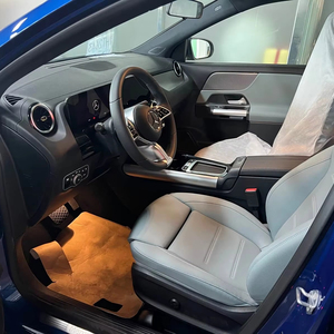 <span class=keywords><strong>Mercedes</strong></span>-Benz <span class=keywords><strong>GLA</strong></span> 2024 de <span class=keywords><strong>Segunda</strong></span> <span class=keywords><strong>Mano</strong></span>, Modelo <span class=keywords><strong>GLA</strong></span> 200, Gasolina, Azul, Volante a la Izquierda, Interior de Cuero Oscuro, Motor de 4L - Product Image 1