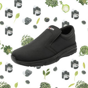 لارتداء سهل LARNMERN أحذية الشيف عدم الانزلاق للرجال والنساء طارد للماء المطبخ ميزات نعل إيفا المواد - Product Image 3