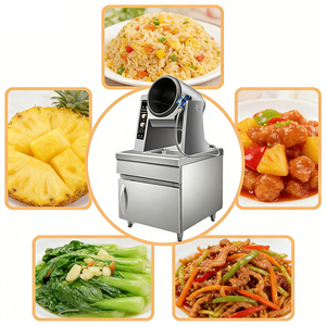 Friteuse automatique pour <span class=keywords><strong>cuisine</strong></span> <span class=keywords><strong>de</strong></span> concession <span class=keywords><strong>de</strong></span> stade, idéale pour les services <span class=keywords><strong>de</strong></span> restauration à fort volume lors des jours <span class=keywords><strong>de</strong></span> match - Product Image 6