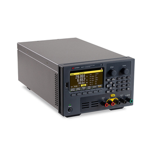 แหล่งจ่ายไฟแบบปรับค่าได้ Keysight E36231a/e36232a/e36233a/e36234a ชนิดสวิตช์ 200W/400W 136.2x216.5x397.8 มม. CN - Product Image 6