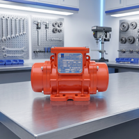 OLI Externer Elektrischer Vibrationsmotor für Betonmischanlagen-Silo-Trichter AC 220V 380V 50Hz 60Hz