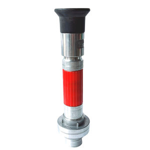 <span class=keywords><strong>Pistolet</strong></span> à eau de jardinage agricole de haute qualité, avec buse réglable, connecteur en alliage d'aluminium, haute pression, pulvérisation DC, noir - Product Image 2