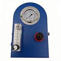 Testeur d'injecteur à rampe commune Diesel CRI250 AHE Instrument de mesure de course de levage dynamique TIP2209 Testeur piézo-électrique Siemens