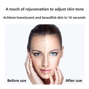 Crème Correctrice Végane OEM/ODM 30ml - Hydratante, Estompe les Imperfections et Unifie le Teint pour Tous Types <span class=keywords><strong>de</strong></span> Peau - Product Image 2
