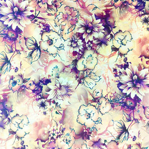 Impresión Digital personalizada Mujeres Sudanesas Toub suizo somalí Dirac para camisa diario 100% algodón suizo gasa impresa tela Floral - Product Image 1