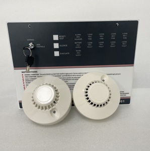 Hệ thống báo cháy thông thường, bộ điều khiển bảng báo cháy, hệ thống báo cháy - Product Image 5