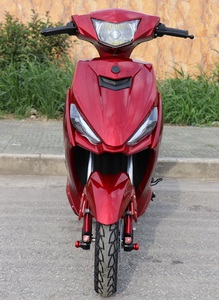 Motos de course de bonne qualité, scooter électrique à deux roues avec pneus de 10 pouces, moteur 800W, batterie 60V - Product Image 2