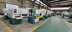 LX-RRS-<span class=keywords><strong>M</strong></span> ขัดแบบสายพานขัดคู่ขนาด450-1600มม. เครื่องลบคมเหล็กเหล็กโลหะตารางดึงดูดแม่เหล็กที่แข็งแกร่ง - Product Image 3