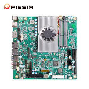 Piesia placa principal <span class=keywords><strong>DDR4</strong></span> 32GB TPM Ram Intel Elkhart Lake J6412/X6413E/J6413 pc juegos placas base de escritorio - Product Image 2
