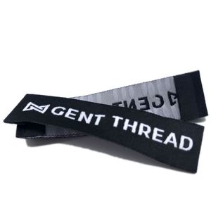 Etiquetas Tejidas de Satén Personalizadas para Ropa, Hacer Etiquetas para Ropa - Product Image 3