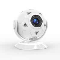 Proyector de Cine en Casa HY300F 720P/8K, Android 14, Lámpara LED LCD, Tiro Corto, 300 Lúmenes, Diseño Portátil, Altavoces Integrados