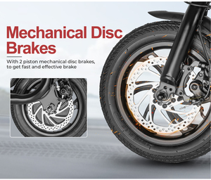OEM SM-C01 folding electric <b>scooter</b> 36v 10.4Ah Lithium Battery with Rear Basket Removable Battery mini Electric <b>Scooter</b> - Product Image 6