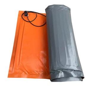 Thiết Kế Ngoài Trời Băng Và Tuyết Tan Chảy Thảm Pad Hệ Thống Cho Bán Buôn Sưởi Ấm Công Nghiệp Chăn - Product Image 2