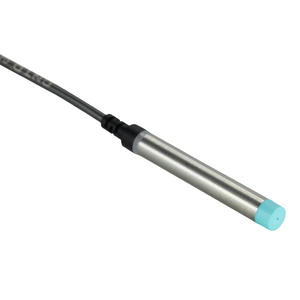 Changde เซ็นเซอร์ความใกล้ชิดแบบเหนี่ยวนำ CJY06-01DNA-L2 M8 DC สองสายปกติเปิดเอาต์พุต24V PNP - Product Image 1