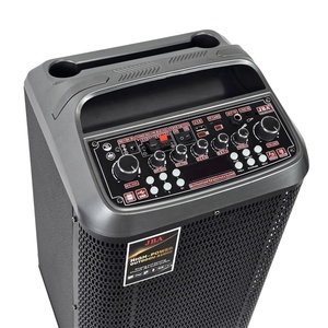 JB-805 Altavoz <span class=keywords><strong>Bluetooth</strong></span> con Micrófono, Altavoz Karaoke de Alta Potencia con Micrófono y <span class=keywords><strong>Bluetooth</strong></span> de 60w para el Hogar/Fiestas/Exterior/Playa - Product Image 4