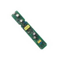 Alimentation électrique à cadre ouvert personnalisée, transformateur à bande LED, AC 100-240V vers DC 24V, tension constante, PCB 680MA, courant constant, 16W