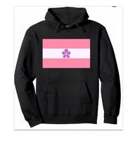 Kauçuk takım sonbahar ve kış erkek çift Hoodie 3d baskılı çanta kazak spor kazak moda ceket
