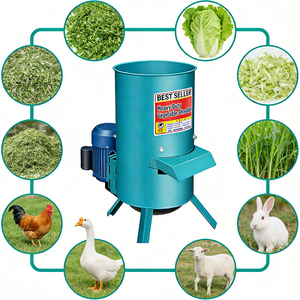 Hacheuse électrique pour matériaux humides 3500W en acier inoxydable 304 pour tiges de bananes et racines de patates douces Ouganda - Product Image 3