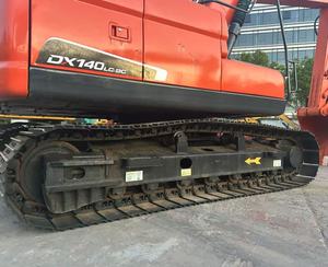 Lage Prijs <span class=keywords><strong>Doosan</strong></span> Dx140 Dx215 <span class=keywords><strong>Dx225</strong></span> Dx260 Gebruikte Graafmachine <span class=keywords><strong>Doosan</strong></span> Graafmachine Crawler <span class=keywords><strong>Doosan</strong></span> Dx140LC-9C Te Koop - Product Image 4