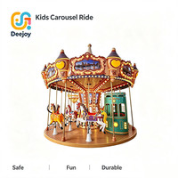 Nouveau design de manège de fête foraine, balançoire de parc d'attractions, carrousel de voitures volantes à vendre