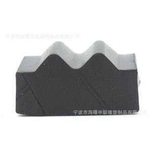 Tiras de Sellado para Laminadoras, Caucho EPDM de 2mm, Tira de Sellado Mecánica para Puertas, Ventanas y Gabinetes - Product Image 4