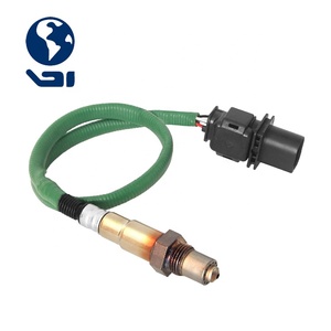 A0035427018เซ็นเซอร์อัตโนมัติ0258017016เซ็นเซอร์ออกซิเจนด้านหน้าสำหรับ C300 Mercedes-Benz, C350, E350, GLK350, ML350, SLK350 2005-2016 - Product Image 1