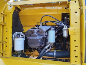 PC220-8N1 puissante pelle sur chenilles de 22 tonnes PC220 Machines de construction PC220-8 PC220-6 PC220-7 pelleteuse d'occasion - Product Image 6