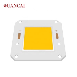 Chất lượng cao <span class=keywords><strong>Bridgelux</strong></span> <span class=keywords><strong>Chip</strong></span> <span class=keywords><strong>LED</strong></span> <span class=keywords><strong>COB</strong></span> 50 Wát công suất cao 40*46/24*24 mét 30-32V 1500mA 140-150lm/W mát trắng phát thải - Product Image 1