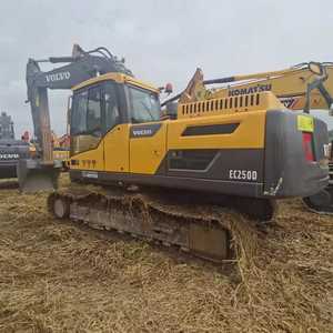 Vente à bas prix, excavatrice d'occasion de 25 tonnes, Volvo 250, excavatrice d'occasion, vente chaude, machines de construction, Volvo 250 en stock - Product Image 4