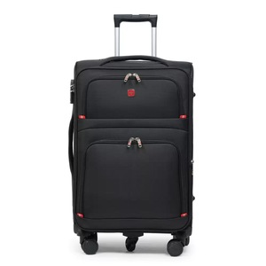 Valise imperméable en Oxford durable avec roulettes amovibles, fermeture éclair extensible, ensemble <span class=keywords><strong>de</strong></span> <span class=keywords><strong>valises</strong></span> 3 en 1 20''24''28'' - Product Image 5