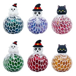 Juguetes de moda al por mayor: Juguetes blandos de TPR de subida lenta, regalos de Navidad para niños, pelota antiestrés interesante - Product Image 1