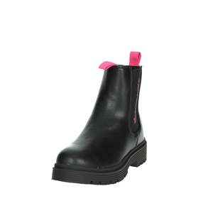 Fornarina Girls' Low Ankle Boots Black Size 35 - Product Image 6