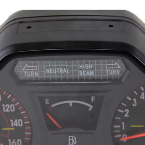 Compteur de vitesse numérique pour moto, compteur de kilométrage, odomètre, accessoires moto pour <span class=keywords><strong>Kawasaki</strong></span> Kh110-<span class=keywords><strong>H1</strong></span>-Gto83-Gto M2-Gto M4 - Product Image 6