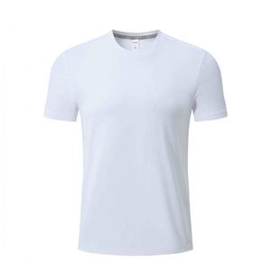 Benutzer definierte hochwertige Fitness studio Gsm Anpassen <span class=keywords><strong>T</strong></span>-Shirt schnell trocknen Sport atmungsaktive Polyester <span class=keywords><strong>T</strong></span>-<span class=keywords><strong>Shirts</strong></span> Blank Spandex Dry Fit <span class=keywords><strong>T</strong></span>-<span class=keywords><strong>Shirts</strong></span> - Product Image 4
