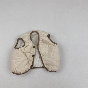 Nuevo Chaleco Infantil Retro para Otoño e Invierno, Chaleco Cortavientos de Color Sólido para Bebés, Niños y Niñas - Product Image 6