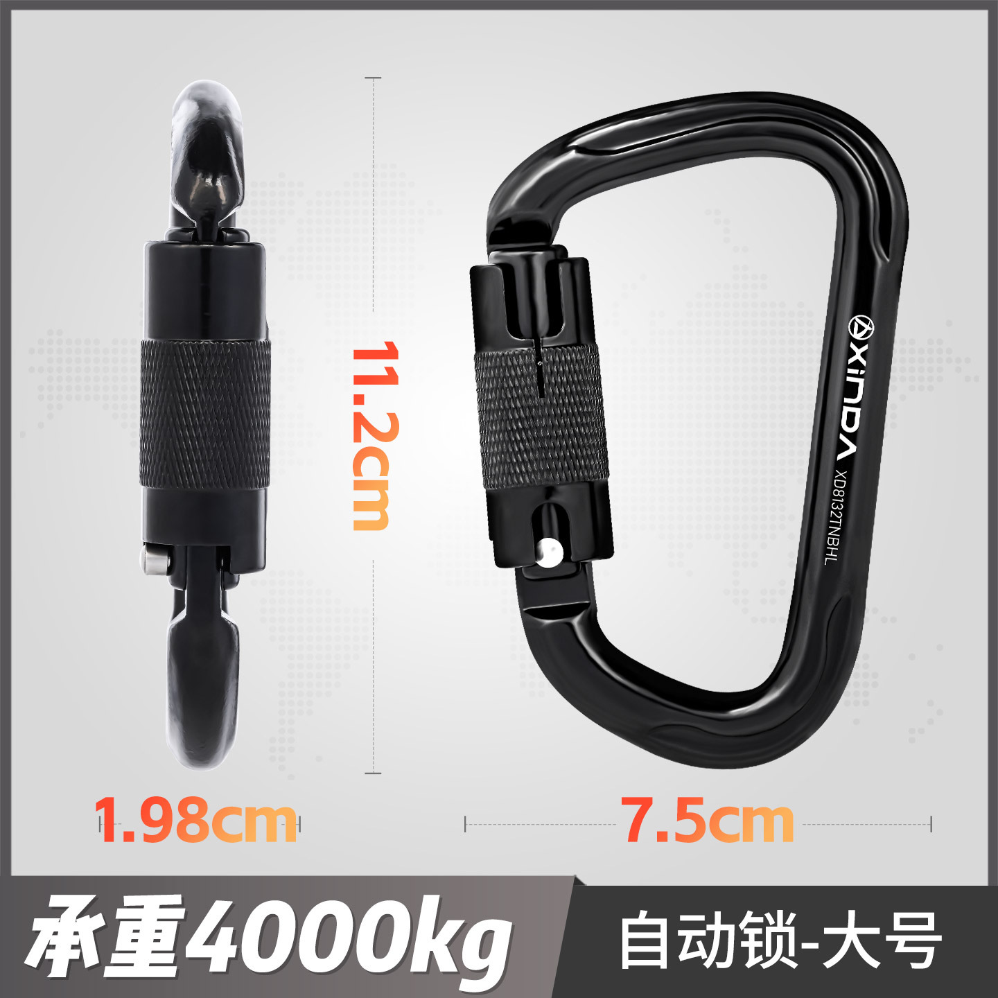 Automatic lock (large)
