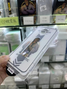 <span class=keywords><strong>Pellicola</strong></span> Protettiva in Vetro Temperato Anti-Polvere con Installazione Facilitata e Applicatore <span class=keywords><strong>per</strong></span> <span class=keywords><strong>iPhone</strong></span> 17 Air, 16, 15, 14, 13 <span class=keywords><strong>Pro</strong></span> Max, <span class=keywords><strong>12</strong></span>, 11 - Product Image 4