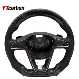 <span class=keywords><strong>Volante</strong></span> de coche YTcarbonCustom, modificación de coche de fibra de carbono, <span class=keywords><strong>volante</strong></span> de coche de estilo deportivo para <span class=keywords><strong>Seat</strong></span> <span class=keywords><strong>Leon</strong></span> <span class=keywords><strong>Seat</strong></span> Arona - Product Image 4