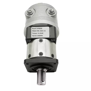 Bomba de Aire de Paletas SPMEKE Tipo NK-4AM con Desaceleración Planetaria, Baja Velocidad, Alta Potencia, 2AM, Soporte OEM Personalizado, Guangdong, 10 CFM, 1 Año de Garantía - Product Image 1