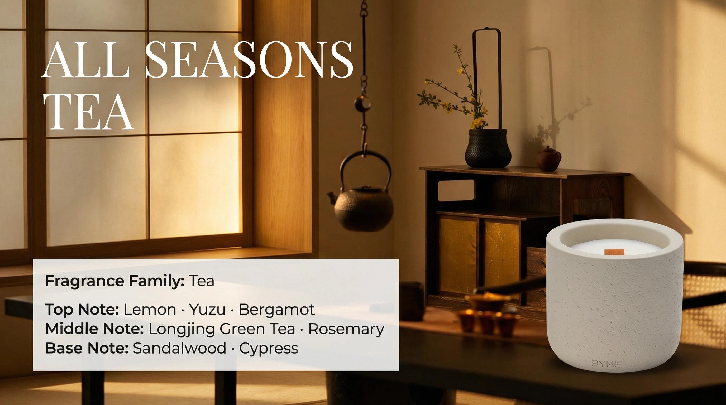 All seasons Tea