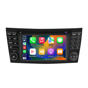 Radio para Auto con Pantalla Táctil IPS <span class=keywords><strong>de</strong></span> 7 Pulgadas, <span class=keywords><strong>Android</strong></span> 13, GPS, 128G, para Mercedes Benz Clase C W211, CarPlay, Asistencia <span class=keywords><strong>de</strong></span> Reversa, 6G RAM - Product Image 1