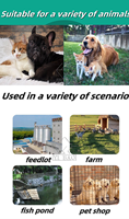Extrudeuse de nourriture pour animaux de compagnie, prix fabricant, équipement d'alimentation animale, ligne de production de nourriture pour animaux, extrudeuse de nourriture pour animaux à petite échelle